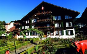 Hotel Chalet Swiss Interlaken